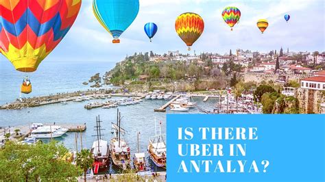 is there uber in antalya